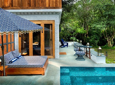 andBeyond Punakha River Lodge