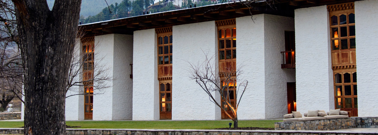 Amankora Bumthang
