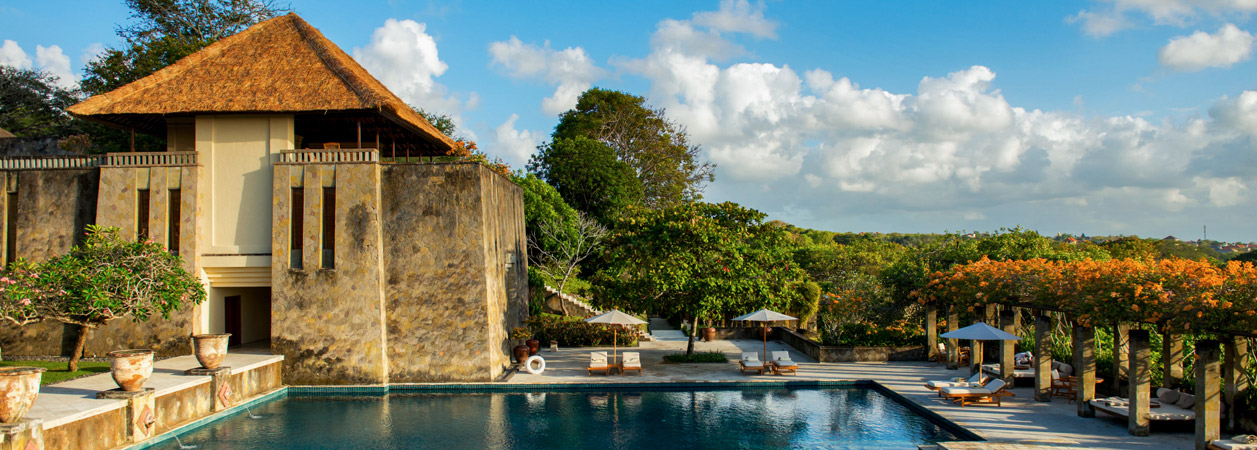 Aman Villas at Nusa Dua