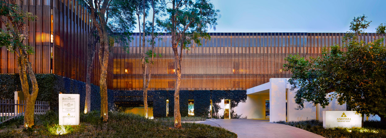 Anantara Chiang Mai Resort