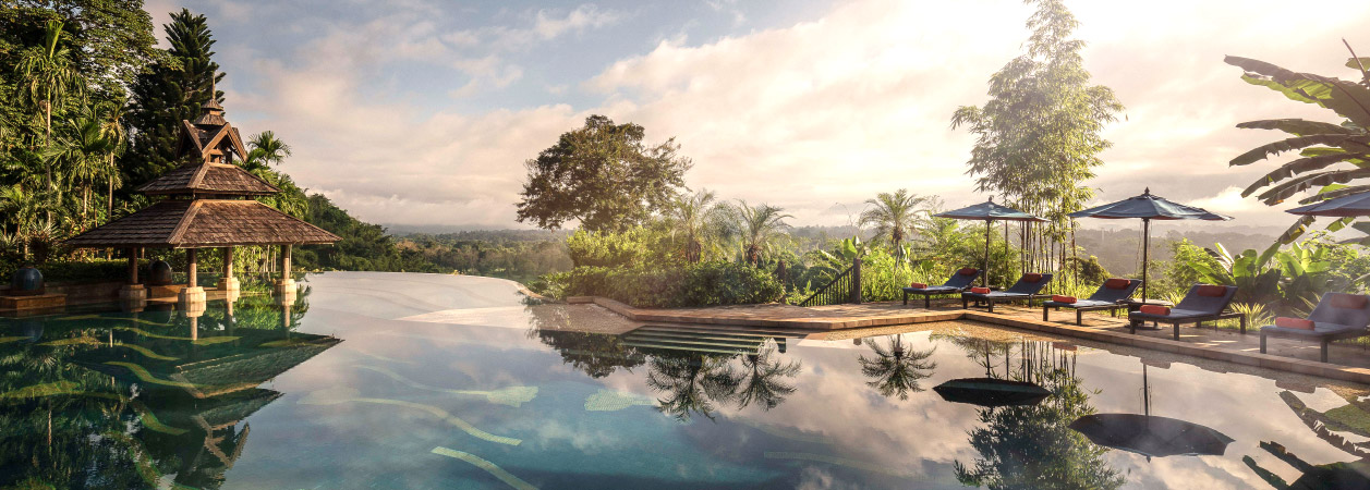 Anantara Golden Triangle Elephant Camp & Resort