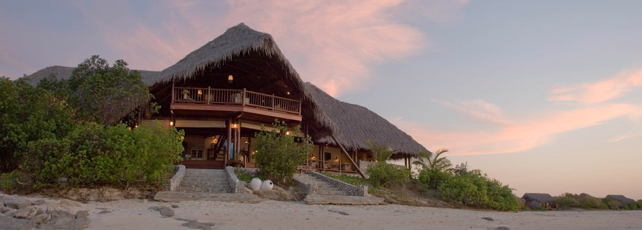 Anantara Medjumbe Island Resort & Spa