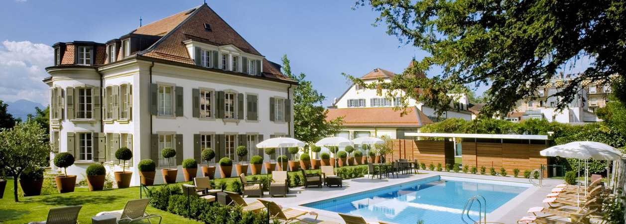 Angleterre & Résidence