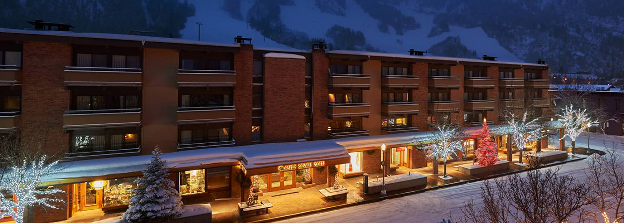 Aspen Square Condominiums Hotel