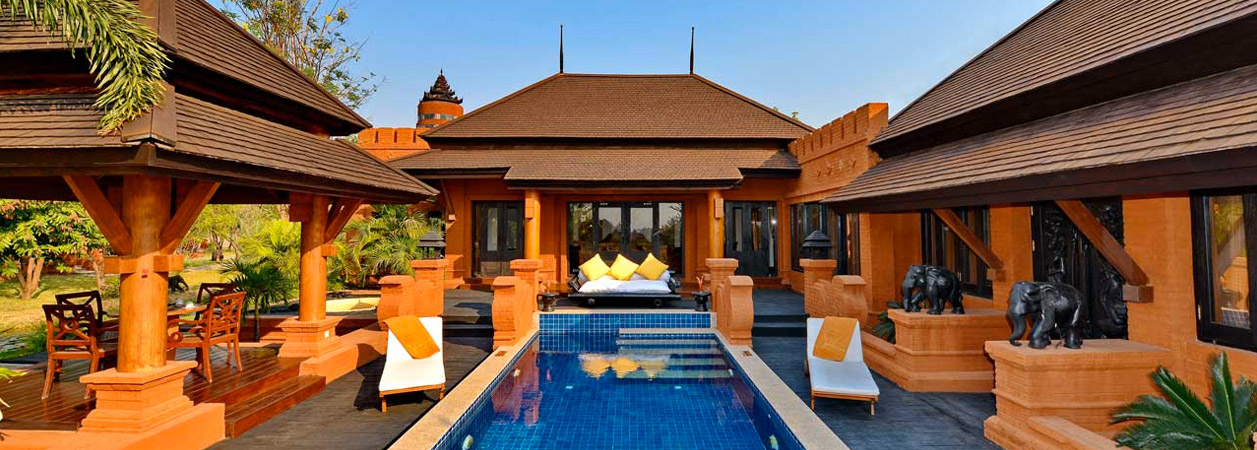 Aureum Palace Hotel & Resort