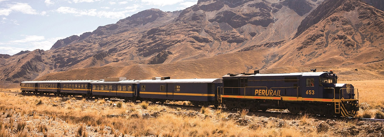 Belmond Andean Explorer