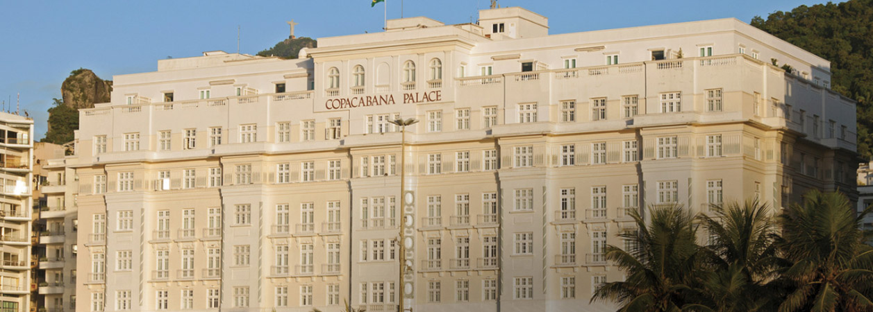 Copacabana Palace, A Belmond Hotel