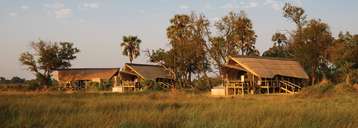 Belmond Eagles Island Camp