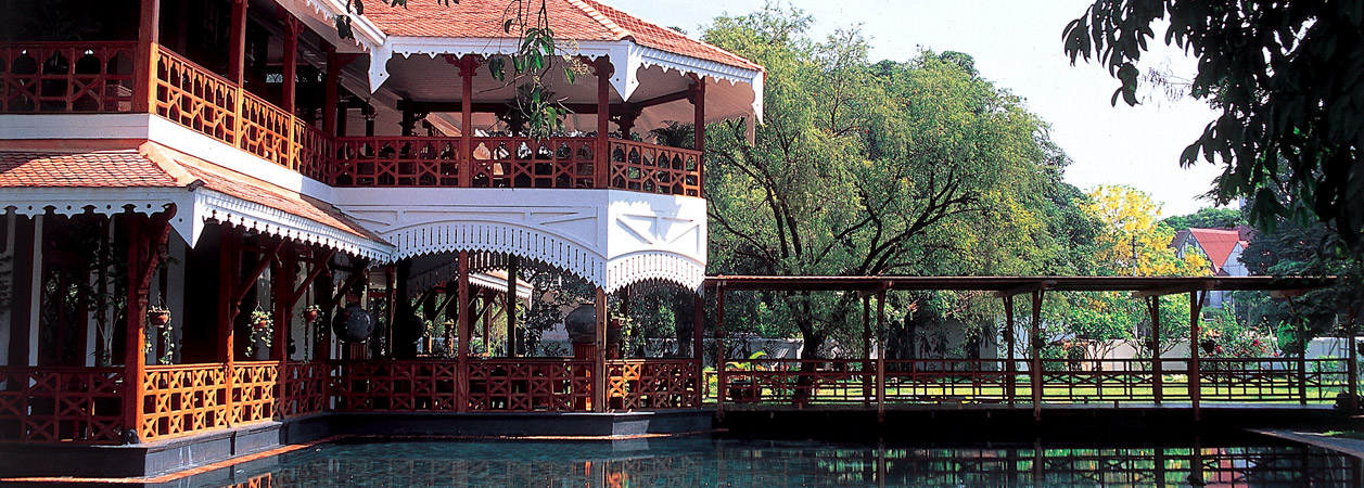 Belmond Governor's Residence