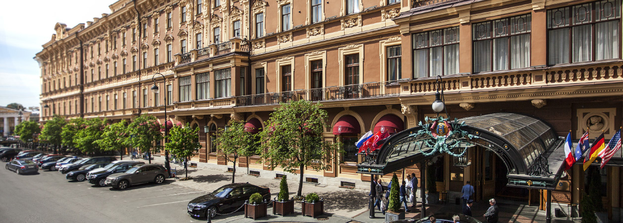 Belmond Grand Hotel Europe 