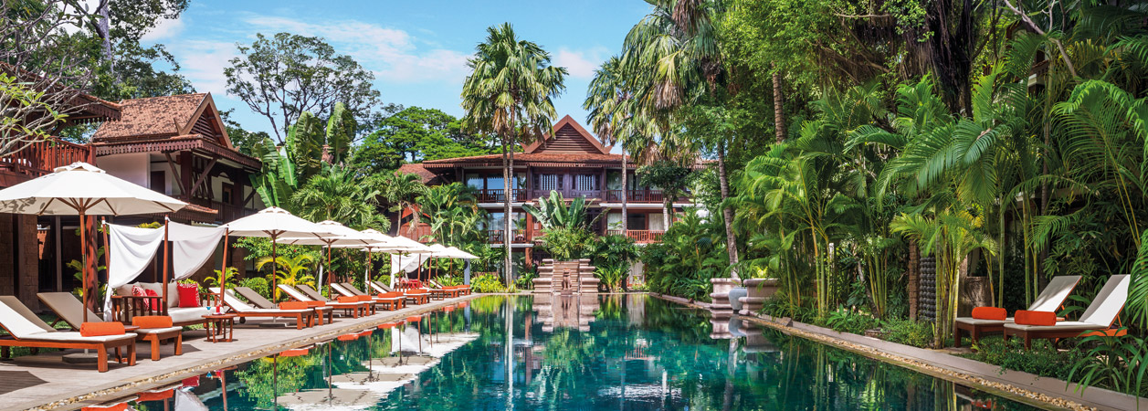 Belmond La Résidence d'Angkor
