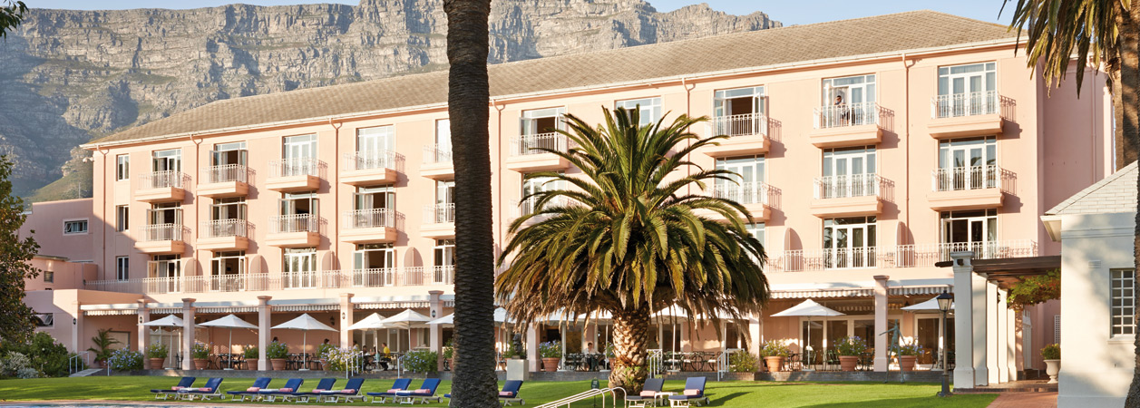 Belmond Mount Nelson