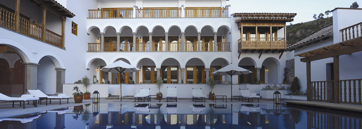 Belmond Palacio Nazarenas