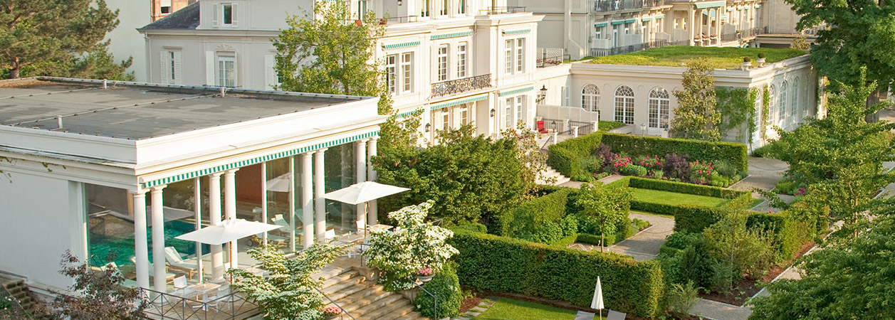 Brenners Park-Hotel & Spa, Oetker Collection