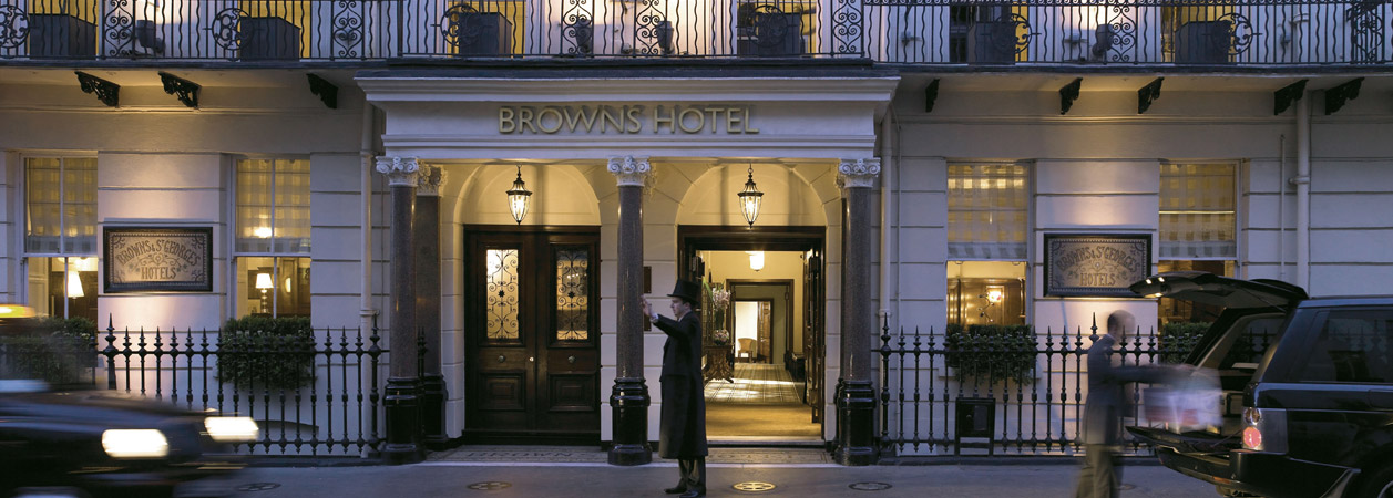 Brown´s Hotel