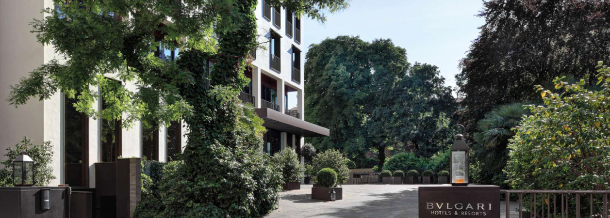 Bulgari Hotel Milan