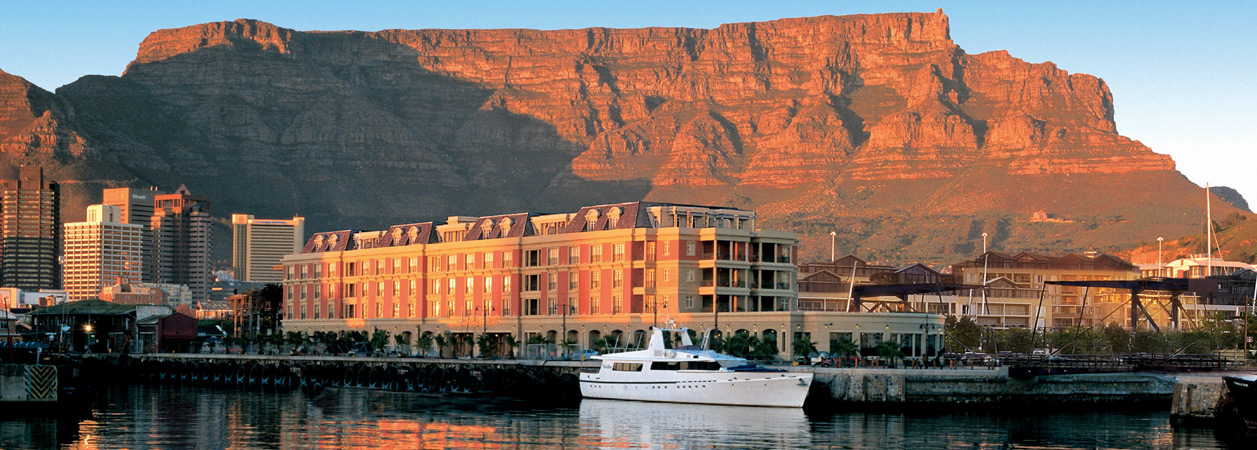 Cape Grace Hotel 
