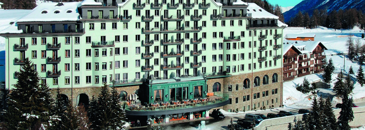 Carlton Hotel St. Moritz