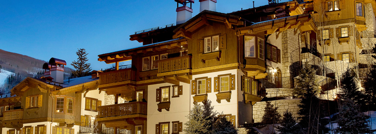 Chalets at The Lodge at Vail