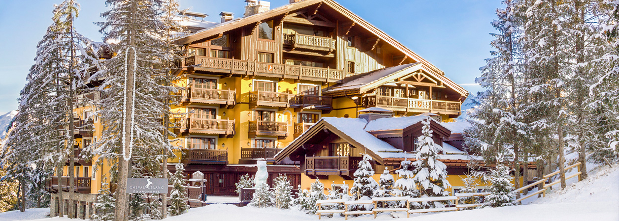 Cheval Blanc Courchevel
