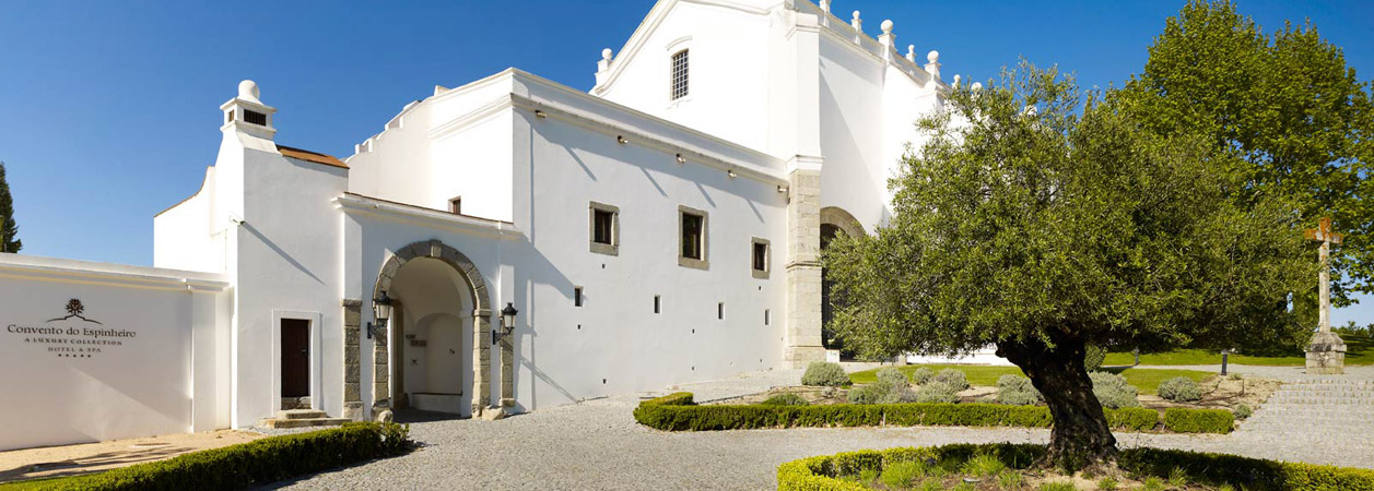 Convento do Espinheiro