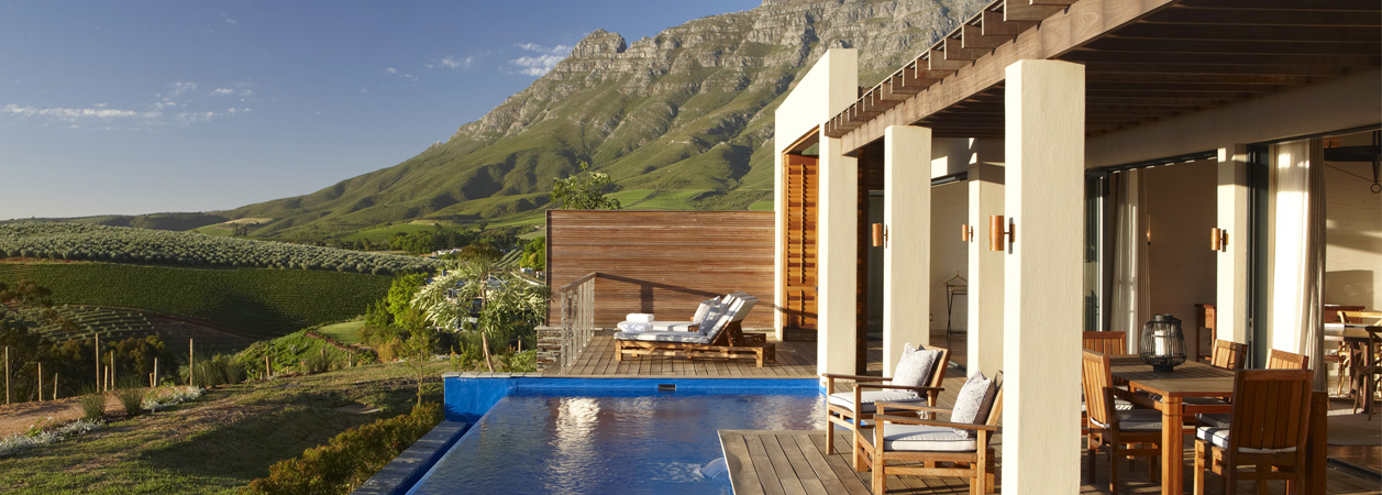 Delaire Graff Estate