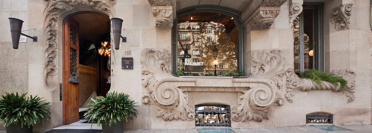 El Palauet Living Barcelona