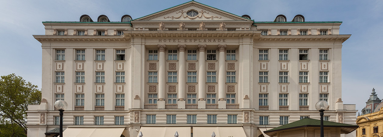 Esplanade Zagreb Hotel