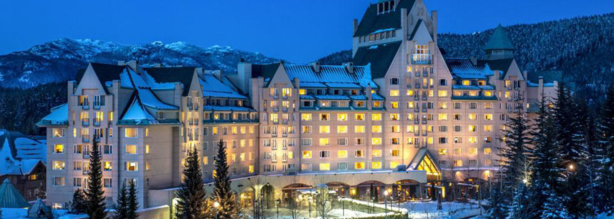 Fairmont Chateau Whistler Resort