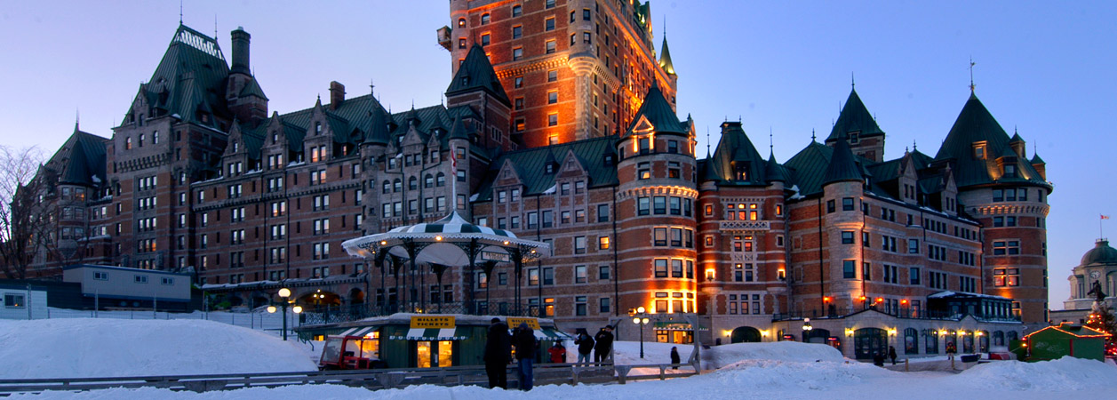 Fairmont Le Château Frontenac