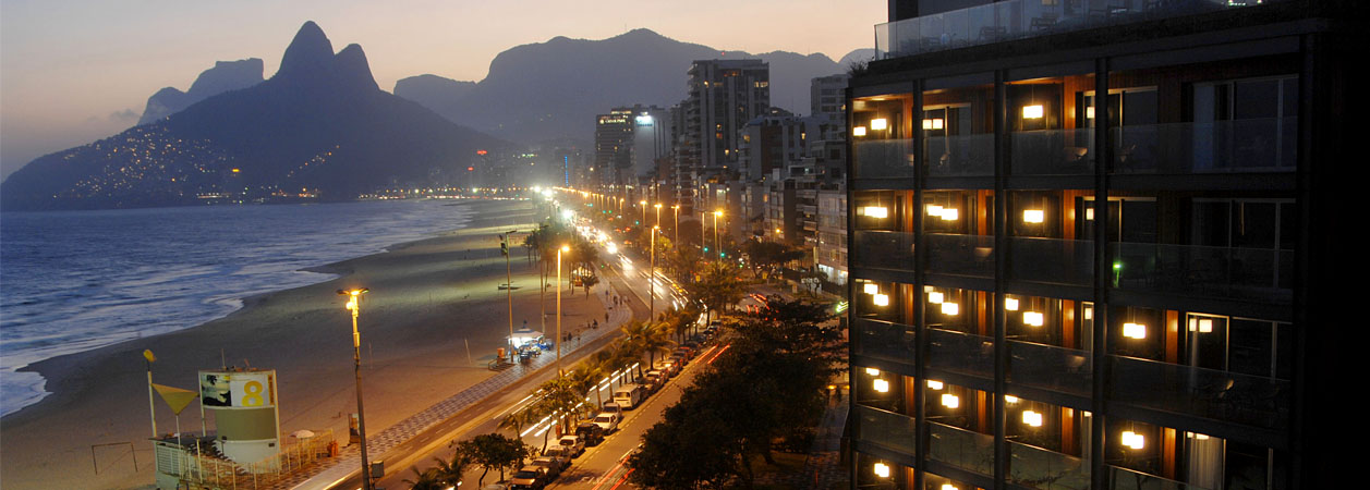 Fasano Rio de Janeiro