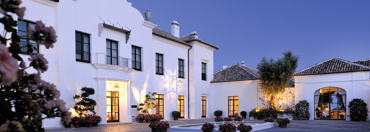 Finca Cortesin Hotel Golf & Spa