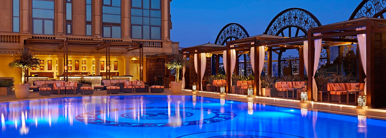 Four Seasons Cairo at the First Residence