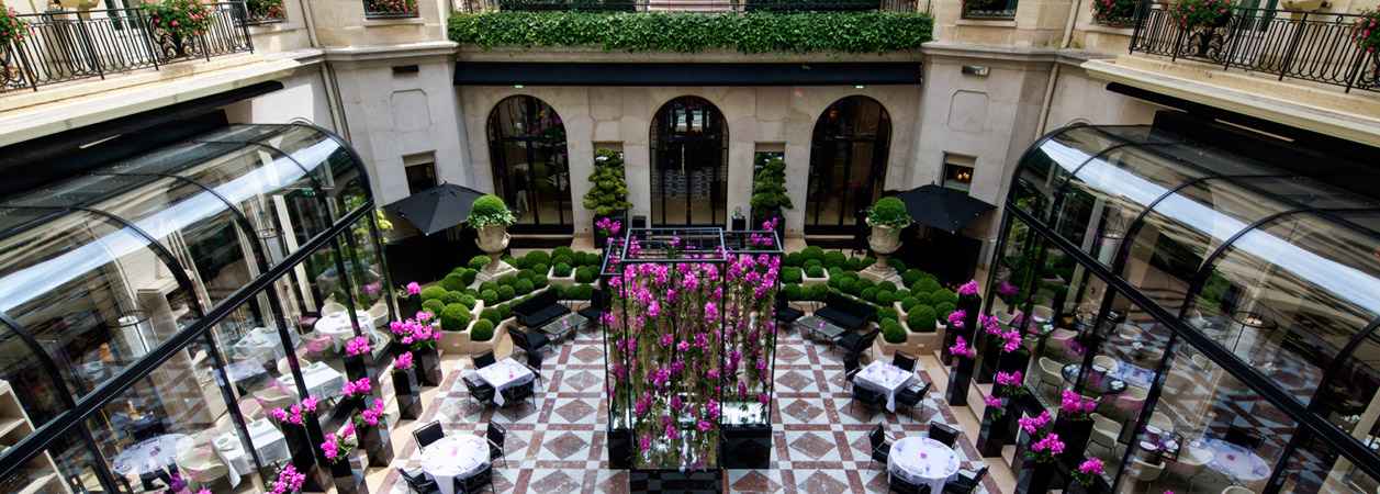 Four Seasons George V