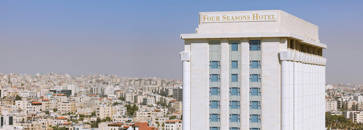 Four Seasons Hotel Amman