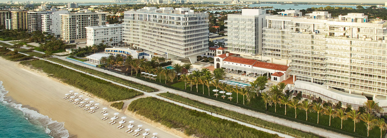 Four Seasons Hotel At The Surf Club