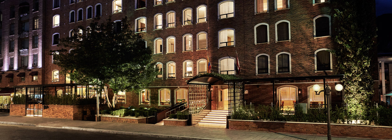 Four Seasons Hotel Bogotá