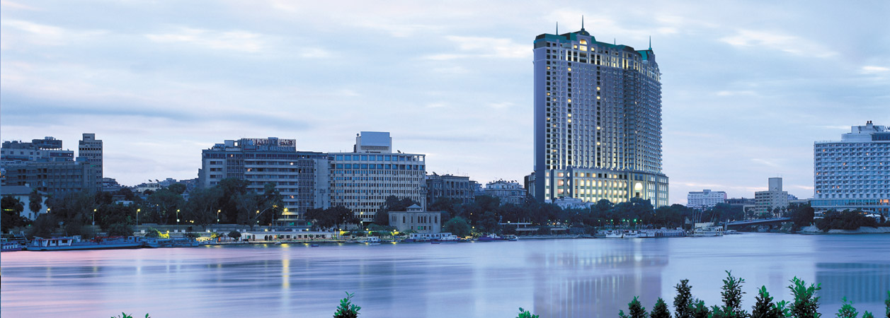 Four Seasons Hotel Cairo at Nile Plaza