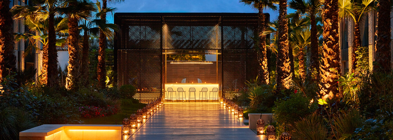Four Seasons Hotel Casablanca