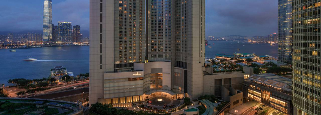 Four Seasons Hotel Hong Kong