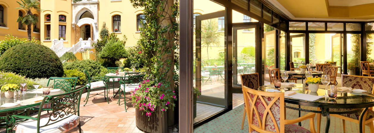 Four Seasons Hotel Istanbul at Sultanahmet