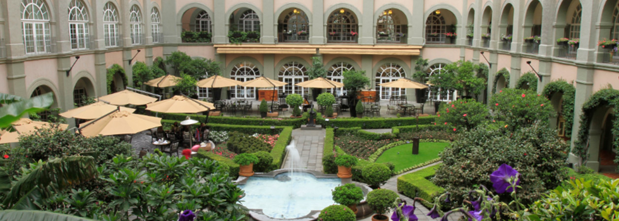 Four Seasons Hotel Mexico City