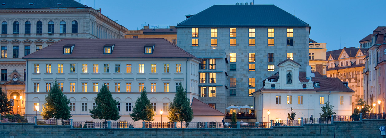 Four Seasons Hotel Prague
