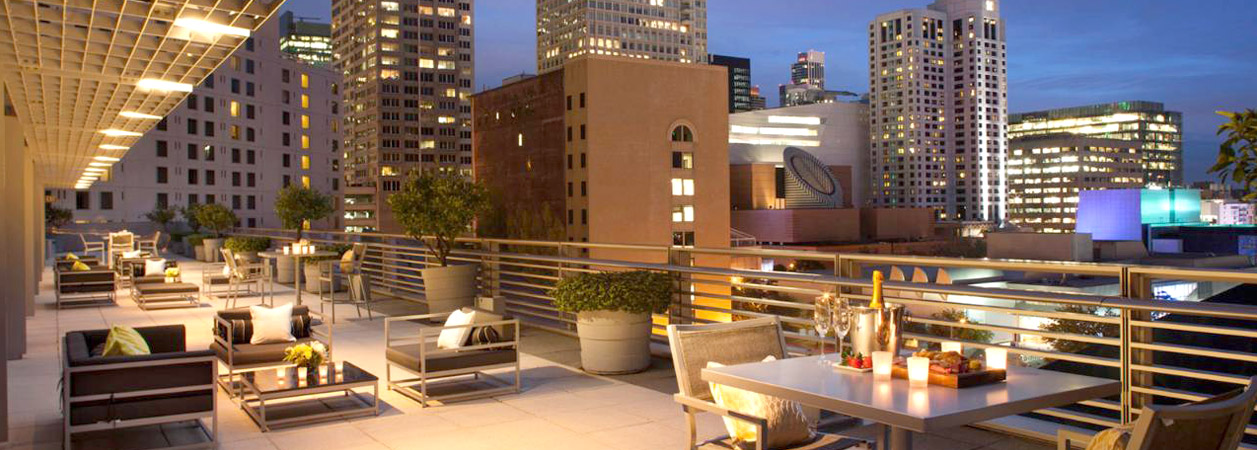 Four Seasons Hotel San Francisco