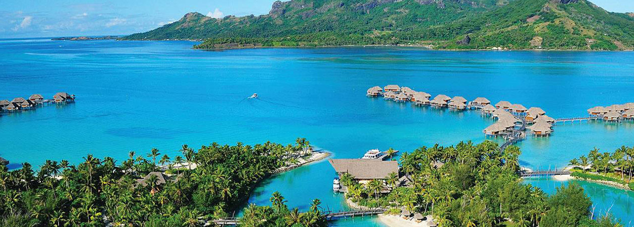 Four Seasons Resort Bora Bora