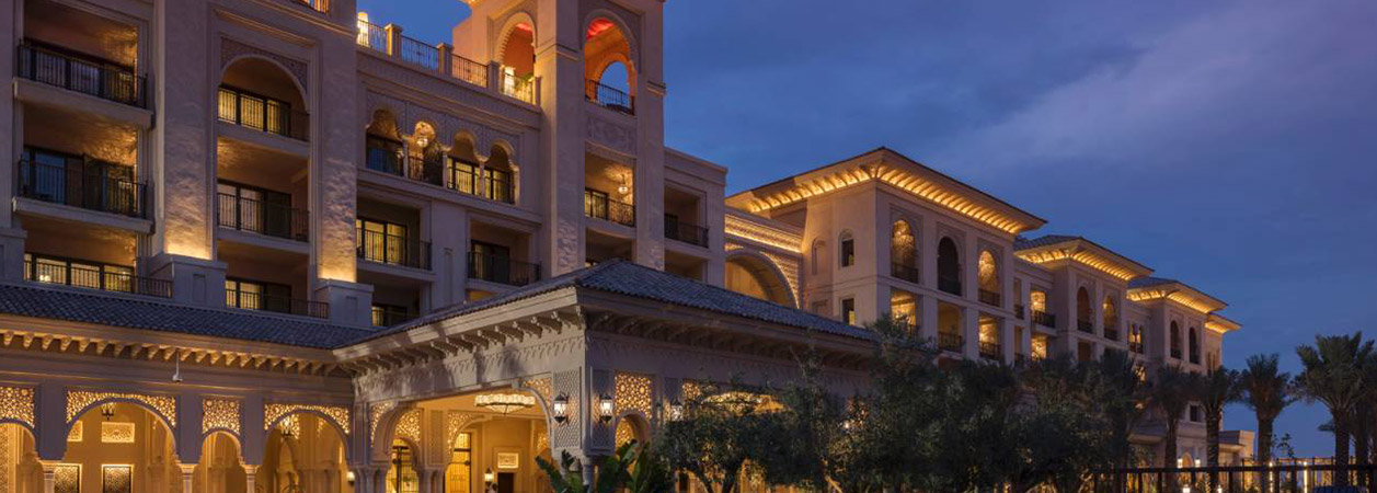 Four Seasons Resort Dubai At Jumeirah Beach