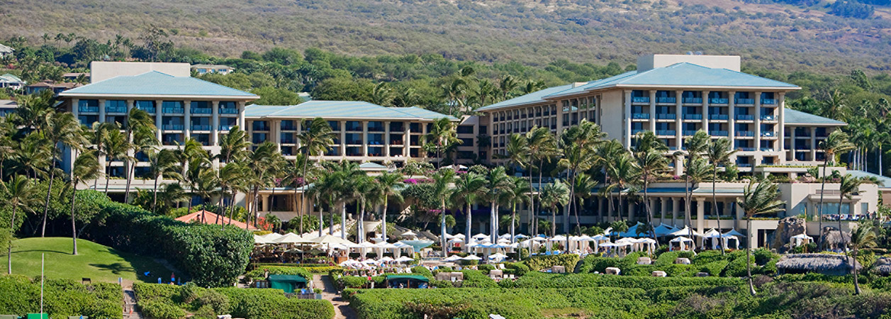 Four Seasons Resort Maui at Wailea