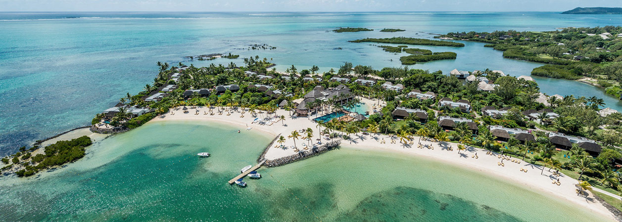 Four Seasons Resort Mauritius at Anahita