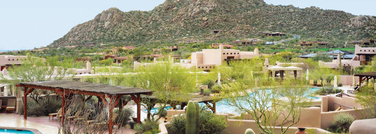 Four Seasons Resort Scottsdale At Troon North