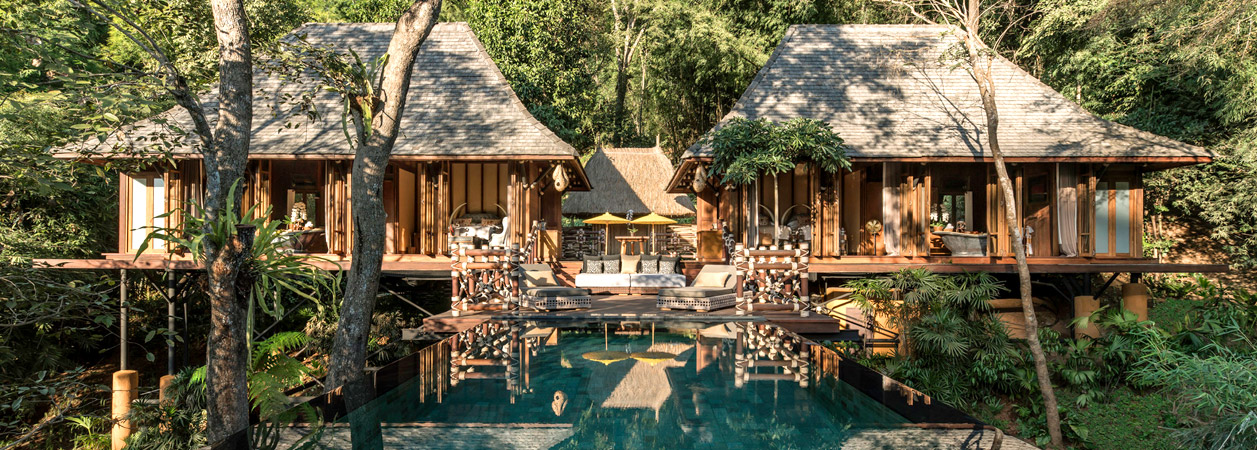 Four Seasons Tented Camp Golden Triangle